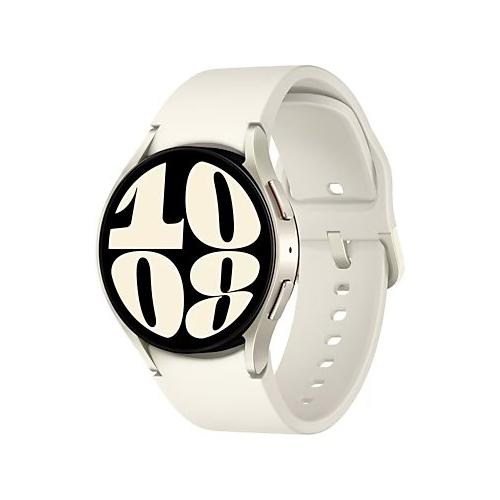 Samsung Smartwatch GALAXY WATCH6 Bluetooth Gold 40 mm SM R930NZEAITV