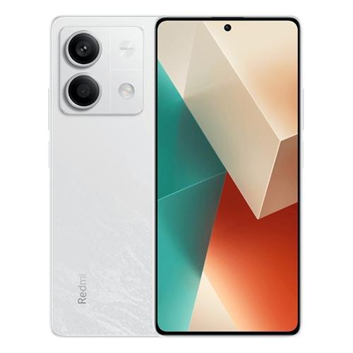 Xiaomi Smartphone 6,67" REDMI NOTE 13 5G Artic white ( 256GB Ram 8GB 5000mAh ) MZB0FPHEU