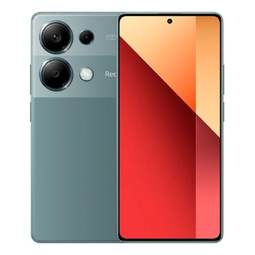 Xiaomi Smartphone 6,67" REDMI NOTE 13 PRO 4G Lte Forest green 512GB MZB0G72EU Ram 12GB