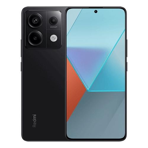 Xiaomi Smartphone 6,67" REDMI NOTE 13 PRO 5G Midnight black ( 512GB Ram 12GB 5100mAh ) MZB0FCTEU