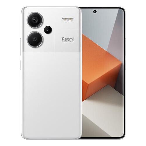 Xiaomi Smartphone 6,67" REDMI NOTE 13 PRO+ 5G Moonlight white ( 256GB Ram 8GB 5000mAh ) MZB0FEDEU