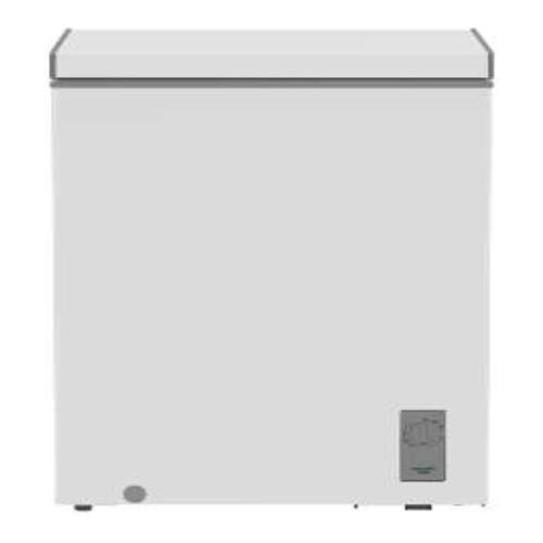 Comfee' Congelatore a pozzetto 198 L RCC270WH2 White classe E (81,6x55x85cm)