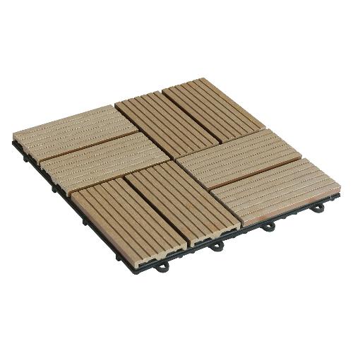 Amicasa Pavimento Brown (30x30x2,2cm)