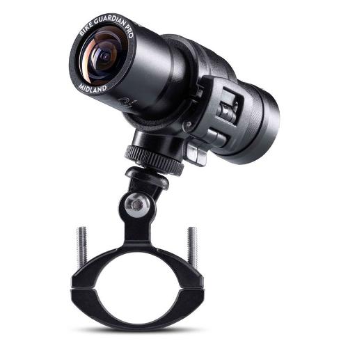 Midland Dash cam BIKE GUARDIAN Pro 2K Black C1593