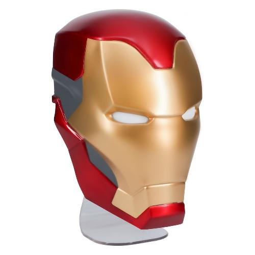 Paladone MARVEL COMICS Iron Man Mask Lampada PP11312MSISV2