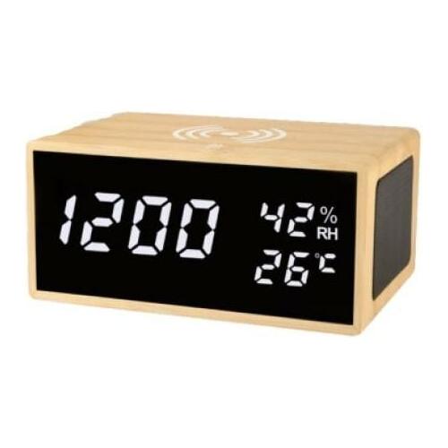 Lowell Sveglia JUSTAMINUTE Legno JD9533