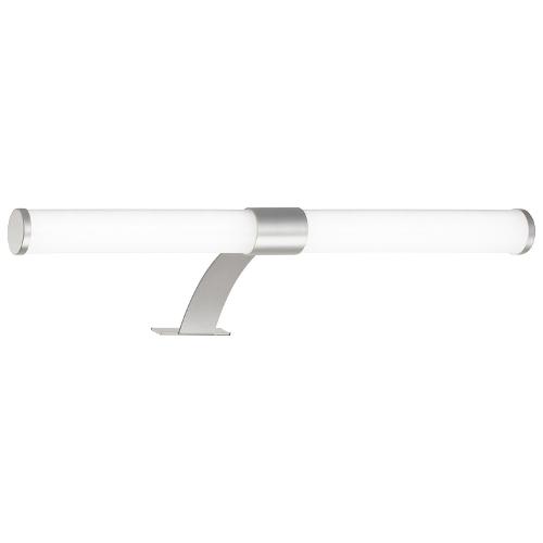 Briloner Applique RUNT Cromato opaco (40x16,5x10cm) 2121014 1 luce - LED - Max 6W