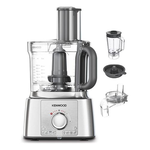 Kenwood Robot cucina (3L) MULTIPRO EXPRESS FDP65 590SI Silver 0W22010073 1000W