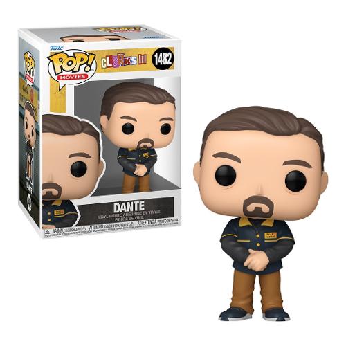 Funko POP MOVIES Clerks 3 Dante 1482 72442