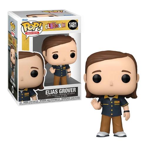 Funko POP MOVIES Clerks 3 Elias Grover 1481 72441