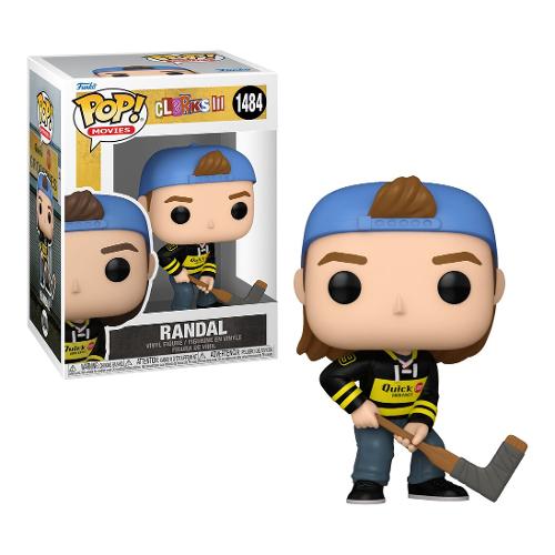 Funko POP MOVIES Clerks 3 Randal 1484 72444
