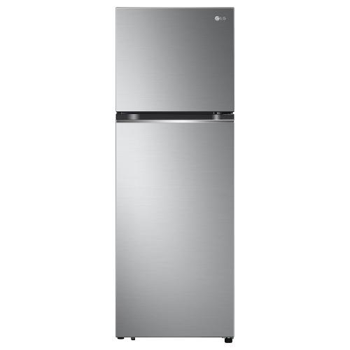 Lg Frigorifero (256L+79L) No Frost Stainless steel GTBV38PZGKD classe E (60x71x172cm)