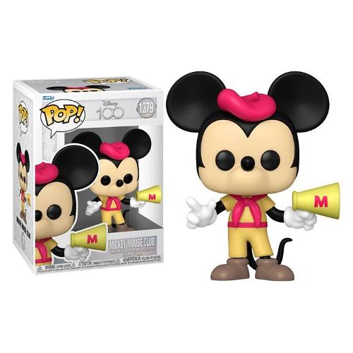Funko POP DISNEY 100th Mickey Mouse Club 1379 77185