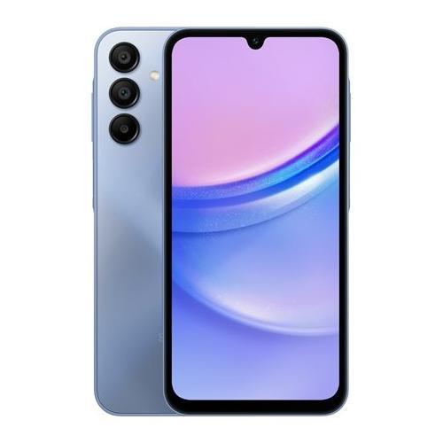 Samsung Smartphone 6,5" GALAXY A15 4G Lte Blue ( 128GB Ram 4GB 5000mAh ) SM A155FZBDEUE