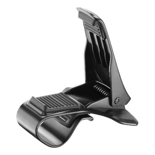 Cellular Line Supporto auto smartphone DASH CLIP Universal Black PILOTVIEWK