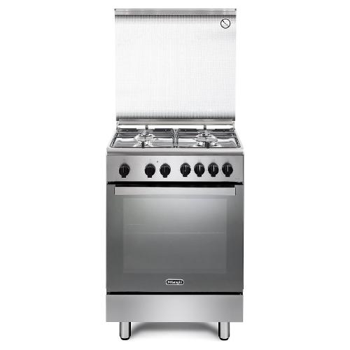 De Longhi Cucina gas 4 zone DMX 64 L Inox classe A (2021) (60x60x87cm)