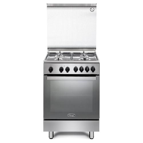 Cucina gas 5 fuochi AMERICANA Nero classe A (2021) AMN965ETN