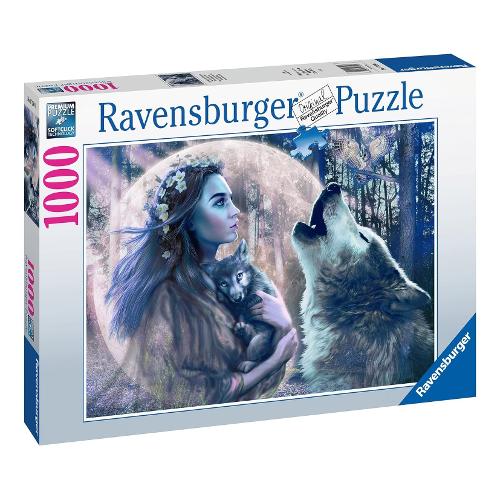 Ravensburger Puzzle 1000 pz 12a+ (70x50cm) Assortito 94388