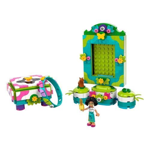LEGO Portafoto e Portagioie di Mirabel ( 334 Pz ) DISNEY CLASSIC 43239