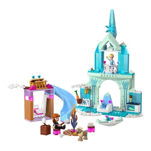 LEGO Il Castello di ghiaccio di Elsa ( 163 pz ) DISNEY FROZEN 4a+ 43238