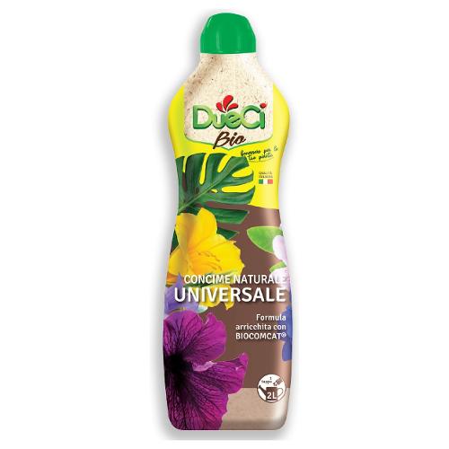 Dueci Concime liquido Universale Bio 1,0 kg Y200111