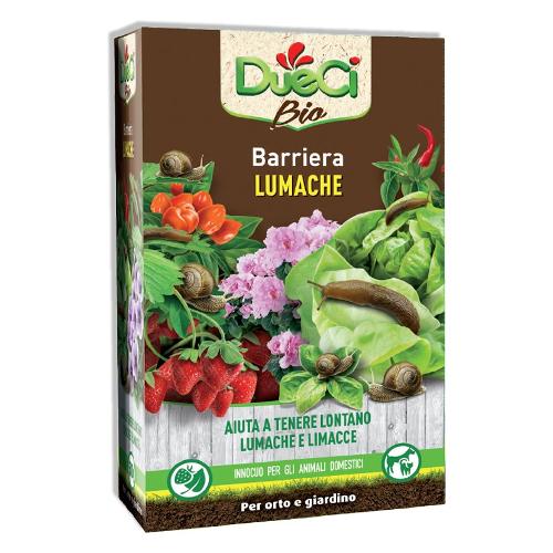 Dueci Disabituante per lumache Bio 500 gr Y401101