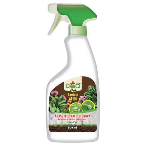 Dueci Insetticida piante Afidi Bio Vapo 500 ml Y354001