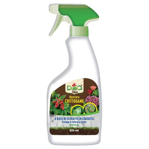 Dueci Fungicida piante Crittogame Bio Vapo 500 ml Y354301