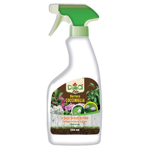 Dueci Insetticida piante Cocciniglia Bio Vapo 500 ml Y354103