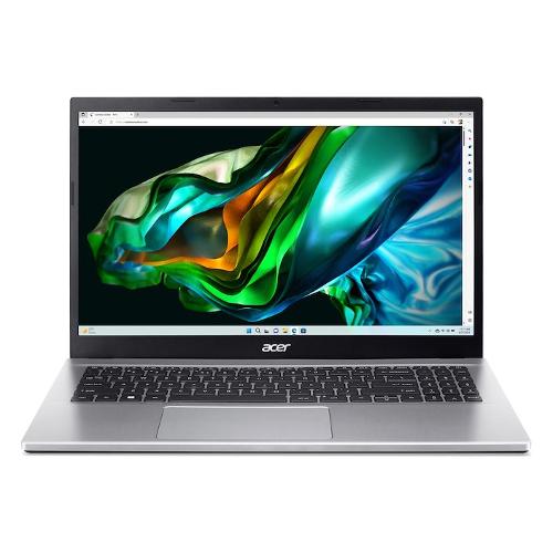 Acer Notebook 15,6" ASPIRE 3 A315 44P R9GX AMD Ryzen 7 8GB 512GB Silver NX KSJET 001