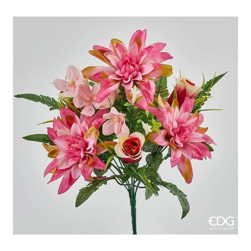 Edg Mazzetto Dalia Rose Pink 214600 50