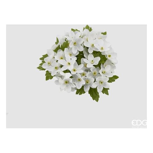 Edg Corona decorativa (10cm) Gypsofila Alpina 214849 10