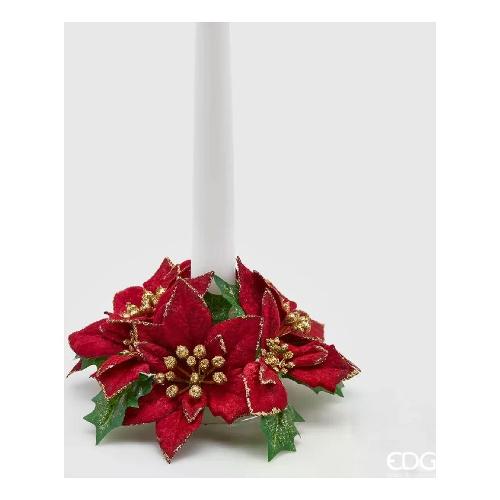 Edg Porta candela Natale 685178 48