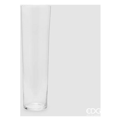 Edg Vaso Vetro (18x70cm) Cilindro Trasparente 108434 00