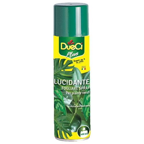 Dueci Lucidante piante Fogliare Spray 400 ml Y303302