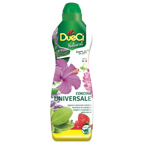 Dueci Concime liquido Universale Natural 1,0 kg Y201011