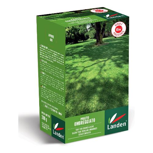 Landen Sementi erba prato ombreggiato 200 gr 3041