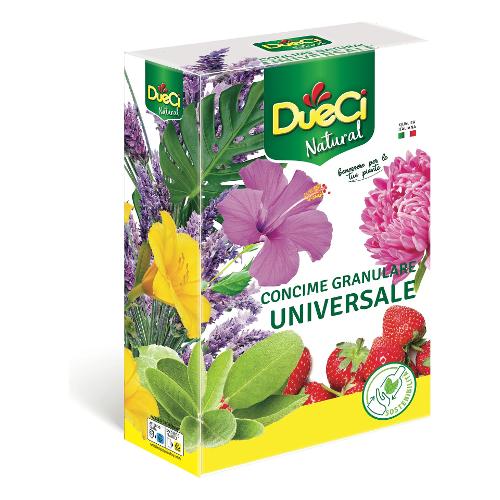 Dueci Concime granulare Universale Natural 450 gr Y206111