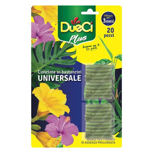 Dueci Stick fertilizzanti Universale 20 pz Y130001
