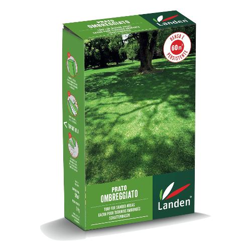 Landen Sementi erba prato ombreggiato 1,0 kg 7041