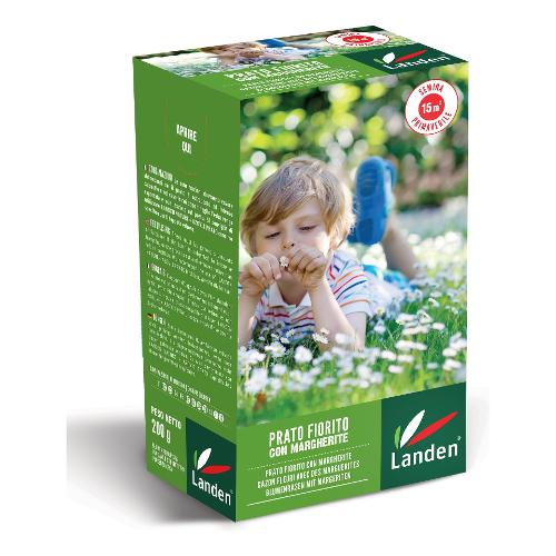 Landen Sementi erba prato fiorito 200 gr 3061
