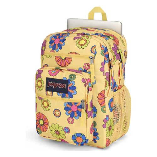 Jansport Zainetto BIG STUDENT - 34 L Power TT flower EK0A5BAH6K11