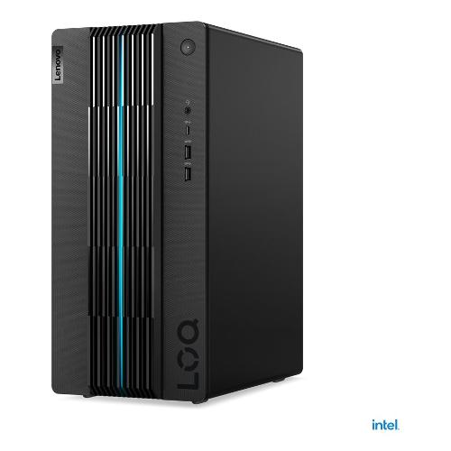 Lenovo Desktop LOQ 17IRB8 Intel Core i7 16GB 1TB Raven black 90VH009GIX