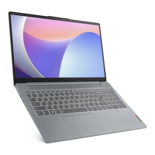 Lenovo Notebook 15,6" IDEAPAD SLIM 3 15IRH8 Intel Core i7 16GB 512GB Arctic grey 83EM004UIX