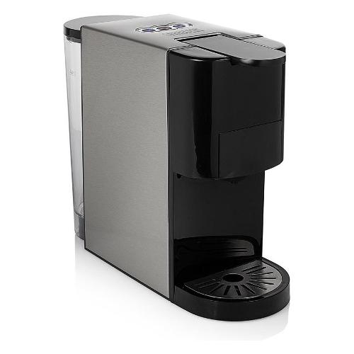 Princess Macchina caffè MULTI CAPSULE 5in1 Black e Grey 01 249451 01 001