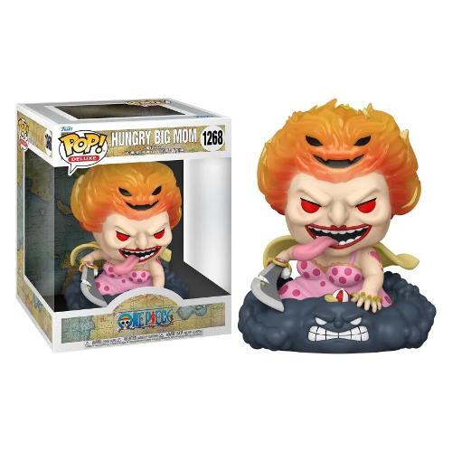 Funko POP ANIMATION One Piece Hungry Mom 1268 61369