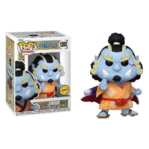Funko POP ANIMATION One Piece Jinbe 1265 61367