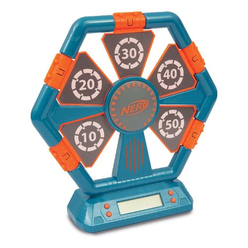 Grandi Giochi Bersaglio Digitale Girevole per blaster NERF NER07000