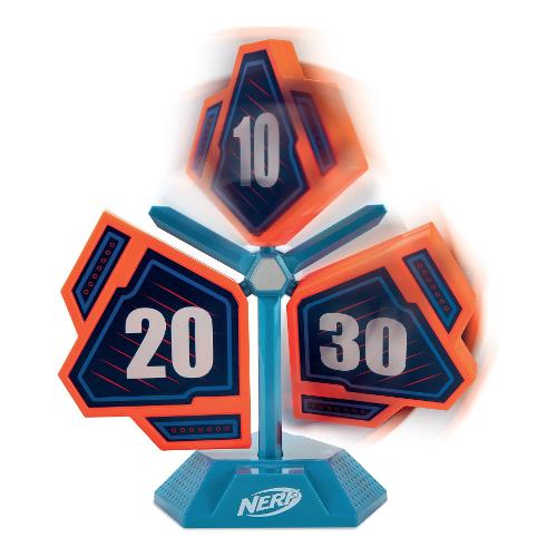 Grandi Giochi Bersaglio Hit M'Spin per blaster NERF NER08000
