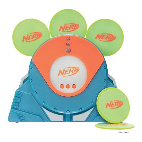 Grandi Giochi Lanciatore dischi per blaster NERF NER05000